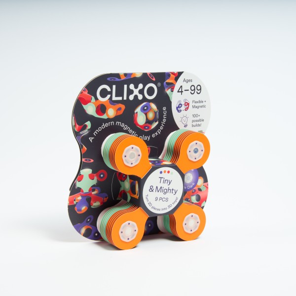 Clixo | Tiny & Mighty | Space