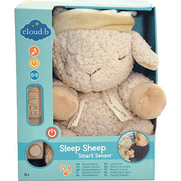 Cloud b | Sleep Sheep