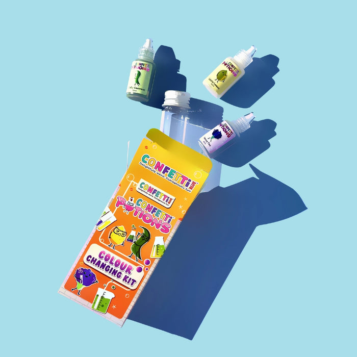 Colour Changing Mini Potion Kit