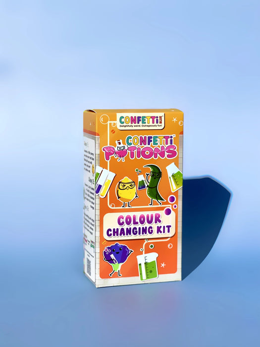 Colour Changing Mini Potion Kit