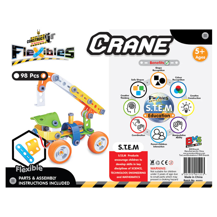 Construct IT | Flexibles Crane