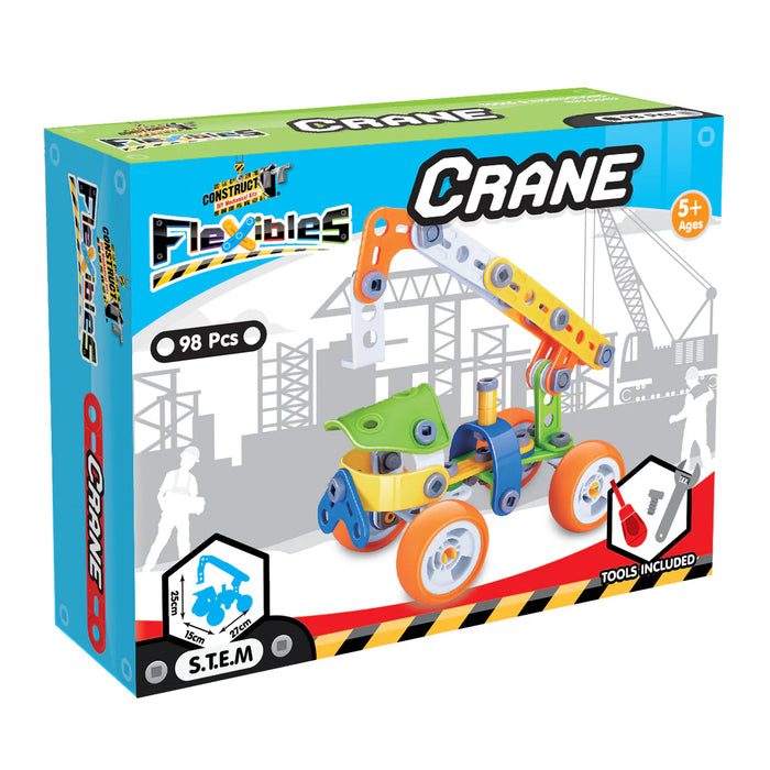 Construct IT | Flexibles Crane