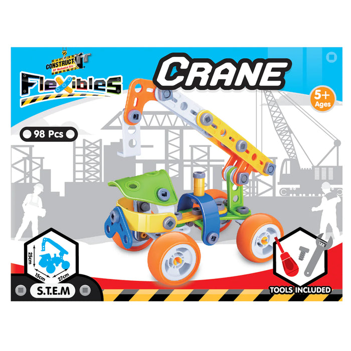 Construct IT | Flexibles Crane