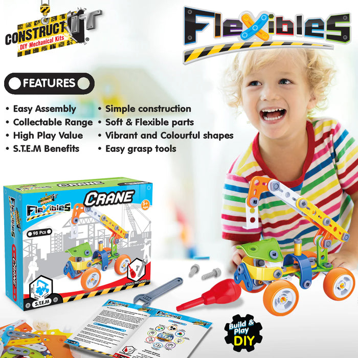 Construct IT | Flexibles Crane
