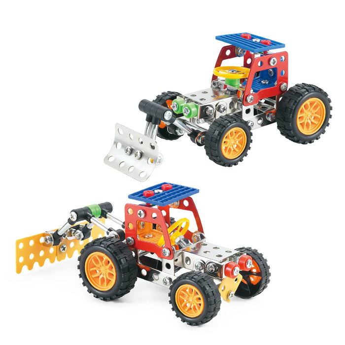 Construct IT | Farm Tractor Set