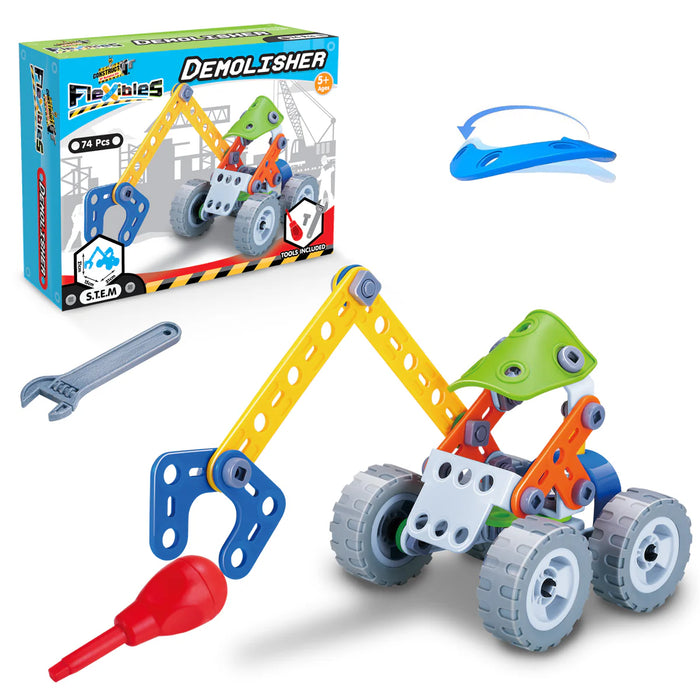 Construct IT | Flexibles Demolisher