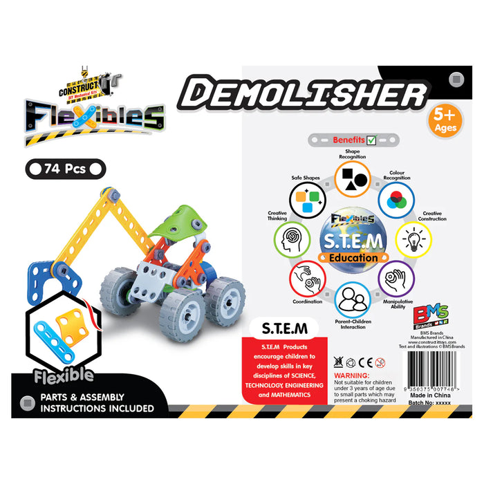 Construct IT | Flexibles Demolisher