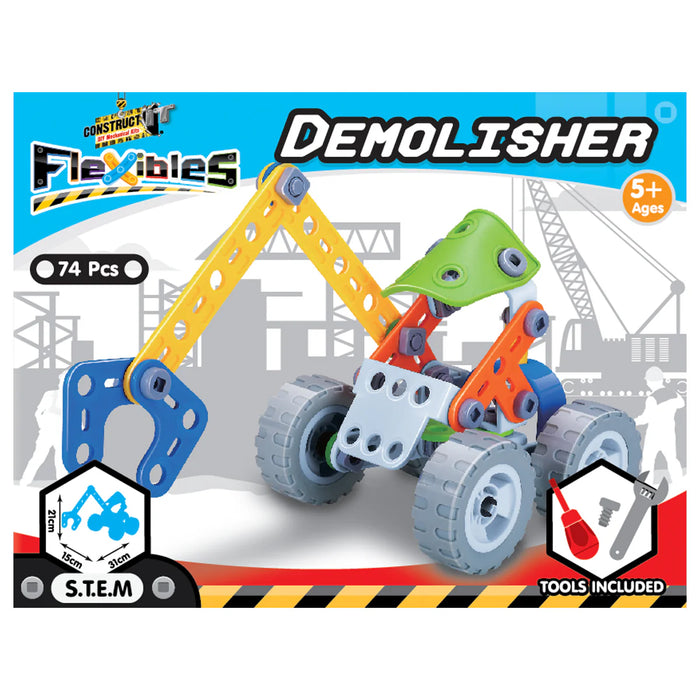 Construct IT | Flexibles Demolisher