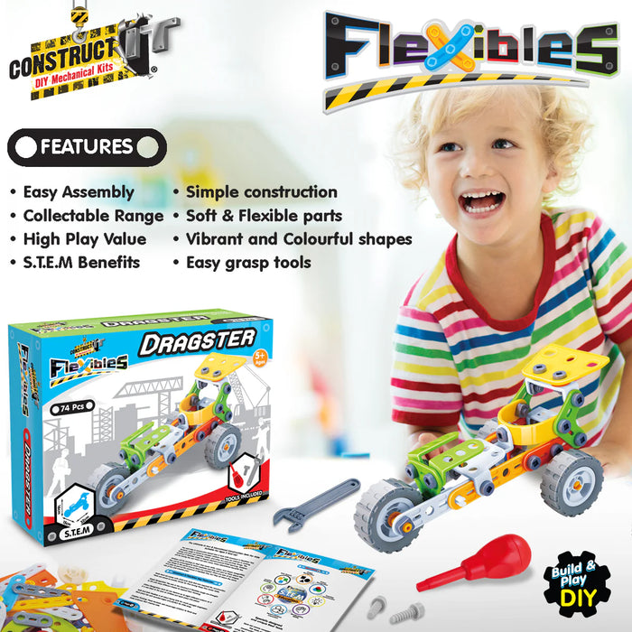 Construct IT | Flexibles Dragster