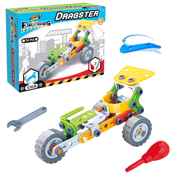 Construct IT | Flexibles Dragster