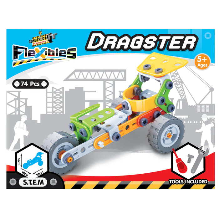 Construct IT | Flexibles Dragster