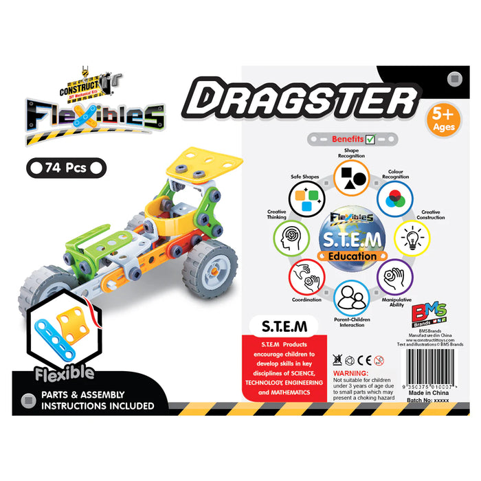 Construct IT | Flexibles Dragster