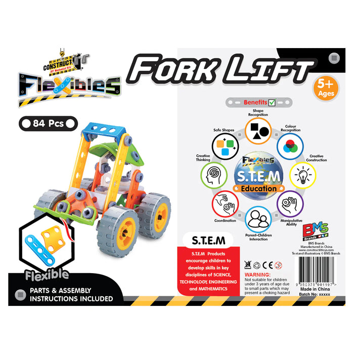 Construct IT | Flexibles Fork Lift