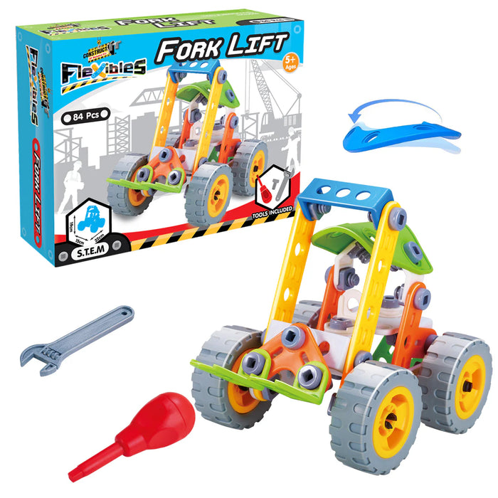 Construct IT | Flexibles Fork Lift