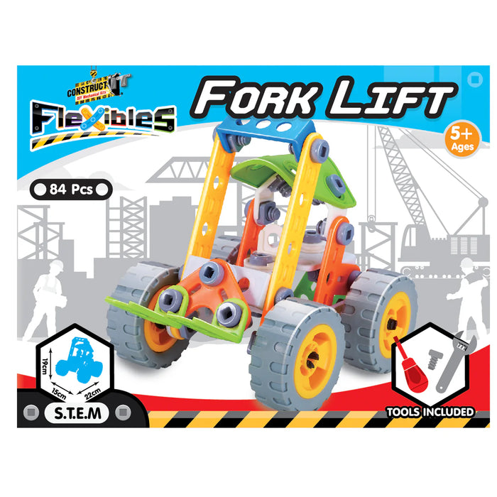 Construct IT | Flexibles Fork Lift