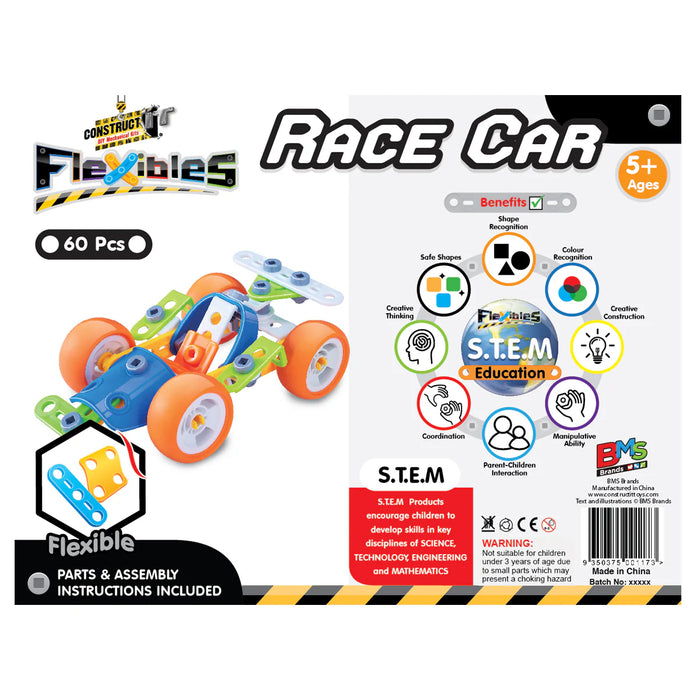 Construct IT | Flexibles Race Car