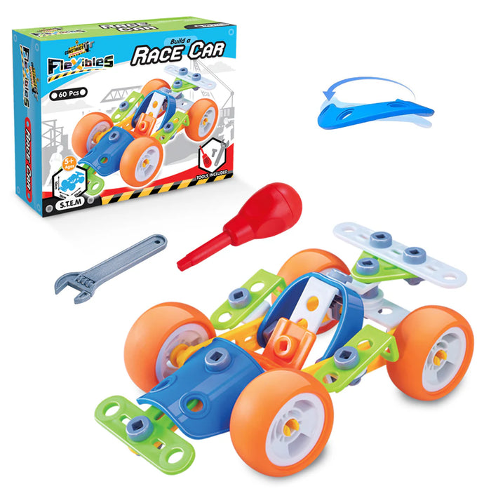 Construct IT | Flexibles Race Car