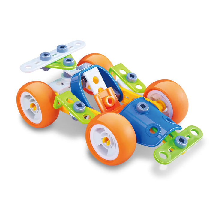 Construct IT | Flexibles Race Car