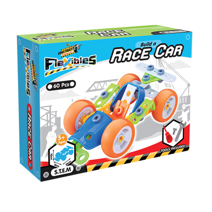 Construct IT | Flexibles Race Car