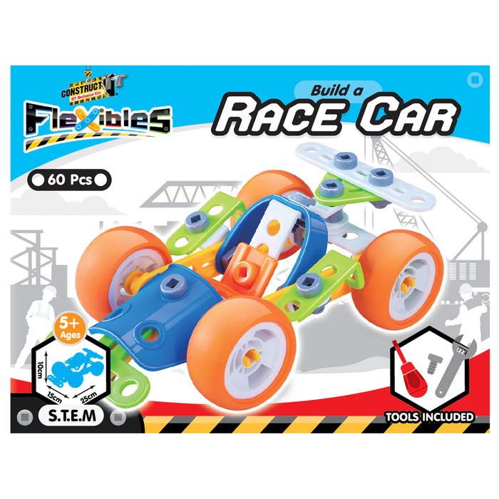 Construct IT | Flexibles Race Car