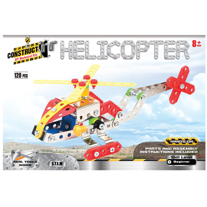 Construct IT | Helicopter