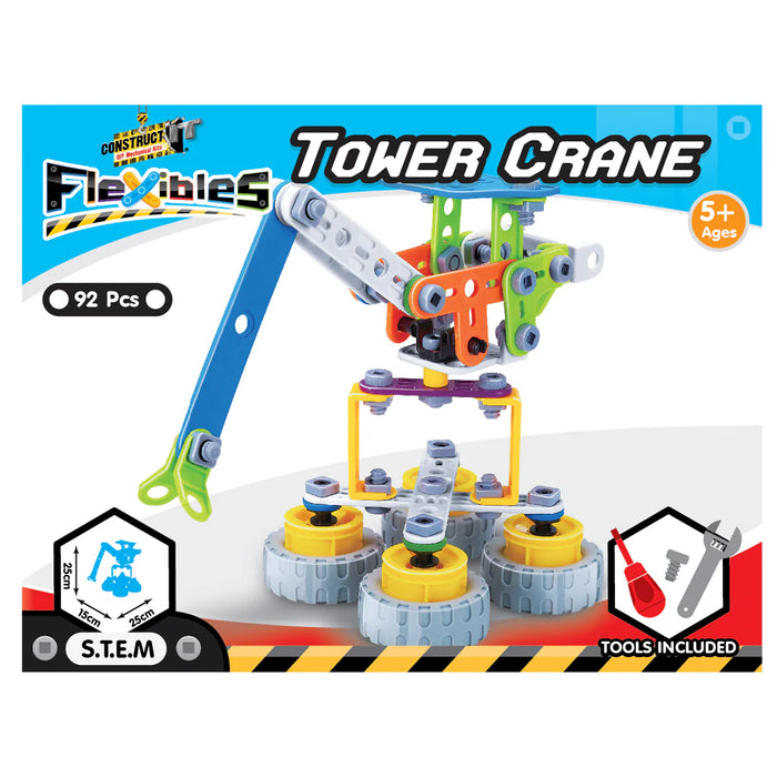 Construct IT | Flexibles Tower Crane