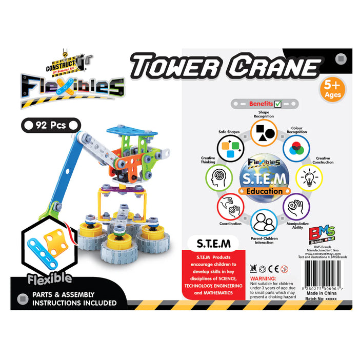 Construct IT | Flexibles Tower Crane