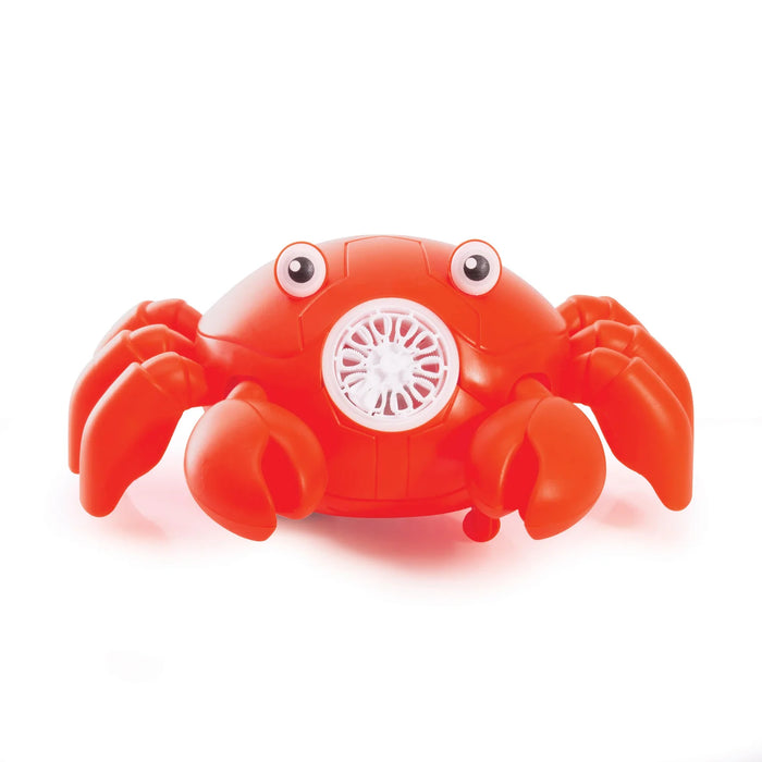 Crawling Crab Bubble Blower