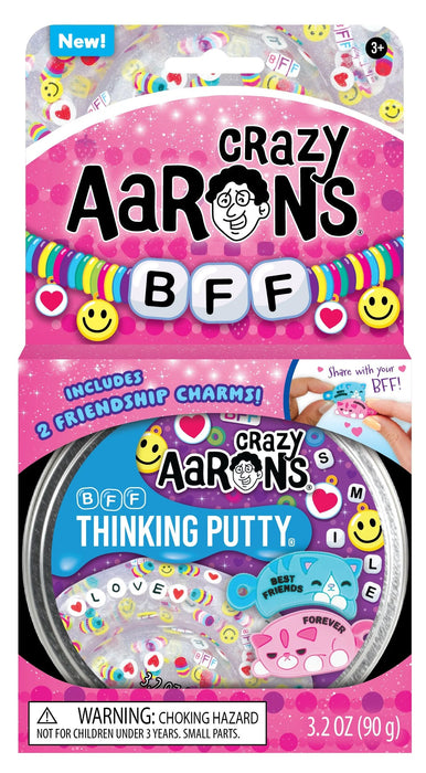 Crazy Aaron's Thinking Putty | BFF