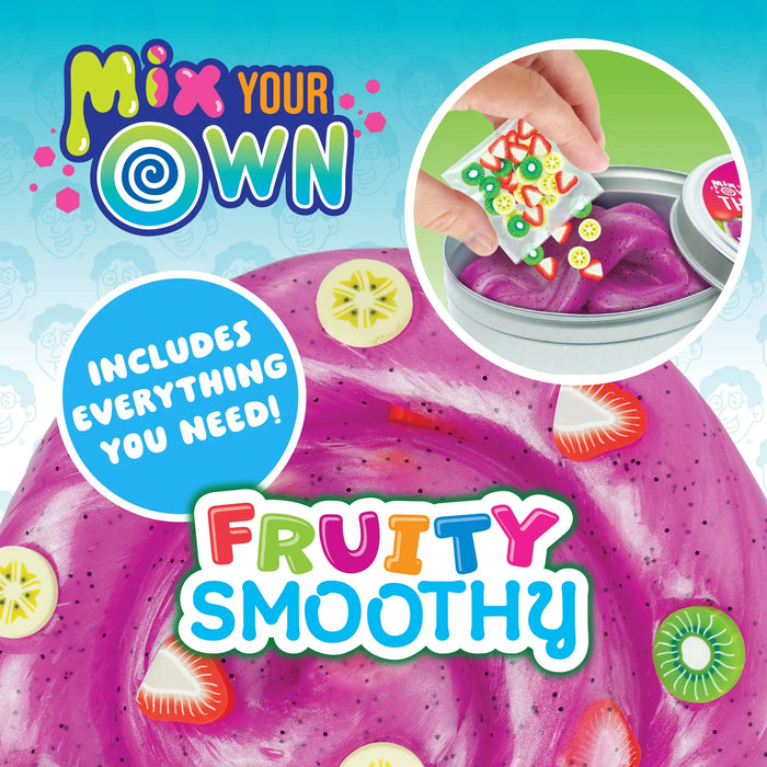 Crazy Aaron's Thinking Putty | Mix It | Fruity Smoothy