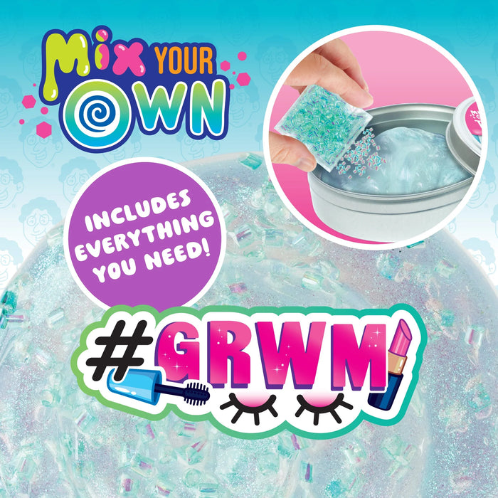 Crazy Aaron's Thinking Putty | Mix It | Get Ready with Me