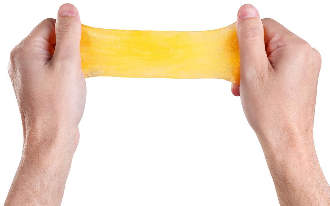 Crazy Aaron's Thinking Putty | Mix It | Mac N Cheese
