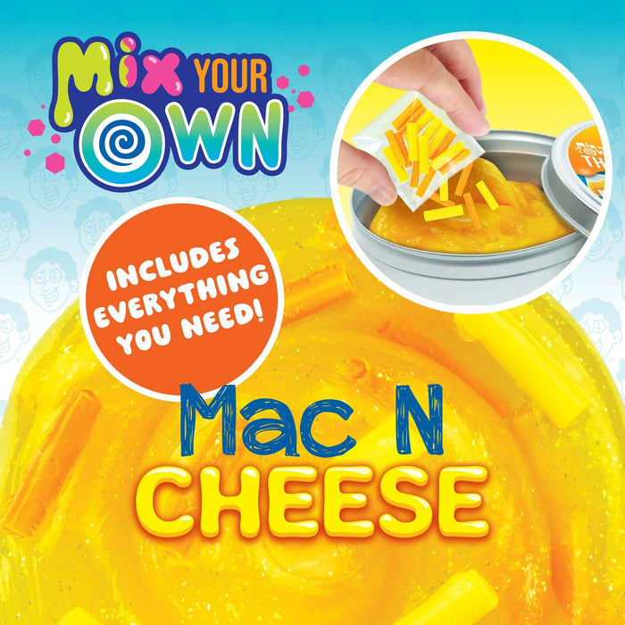 Crazy Aaron's Thinking Putty | Mix It | Mac N Cheese