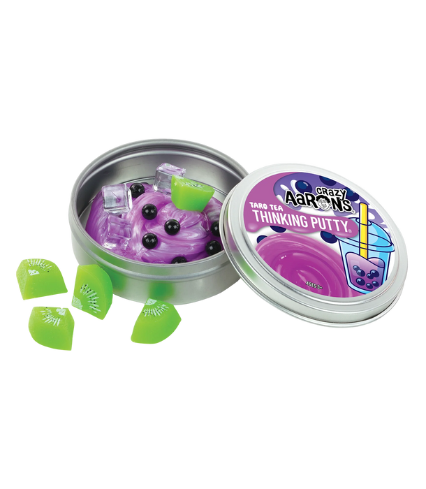 Crazy Aaron's Thinking Putty | Mixed by Me | Boba