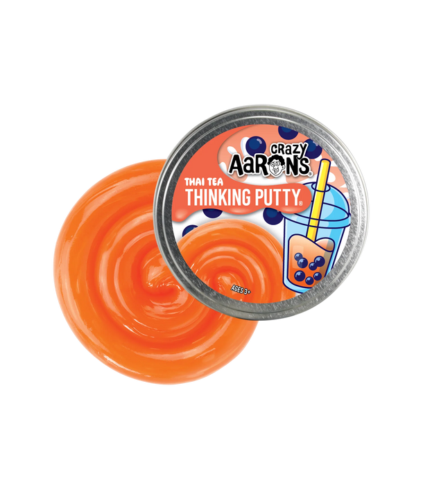 Crazy Aaron's Thinking Putty | Mixed by Me | Boba