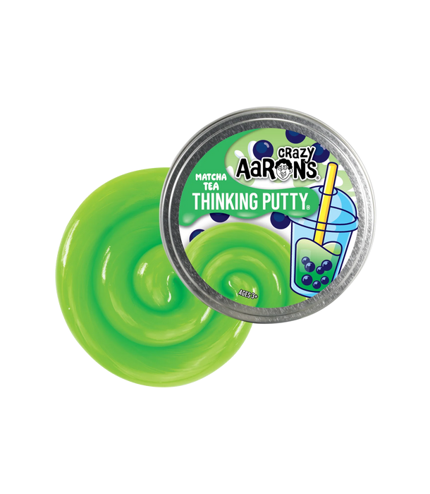 Crazy Aaron's Thinking Putty | Mixed by Me | Boba