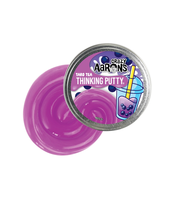 Crazy Aaron's Thinking Putty | Mixed by Me | Boba