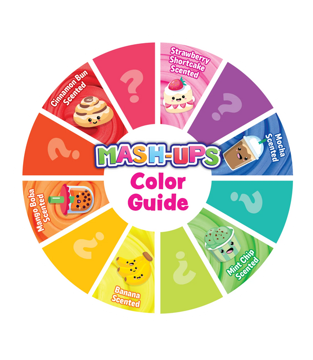 Crazy Aaron's Thinking Putty | Mixed by Me | SCENTsory Mash Up