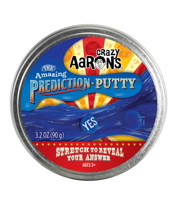 Crazy Aaron's Thinking Putty | The Amazing Prediction Putty