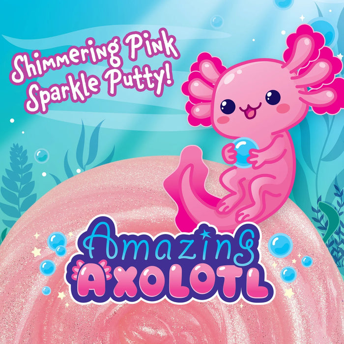Crazy Aaron's Thinking Putty | Trendsetters | Amazing Axolotl