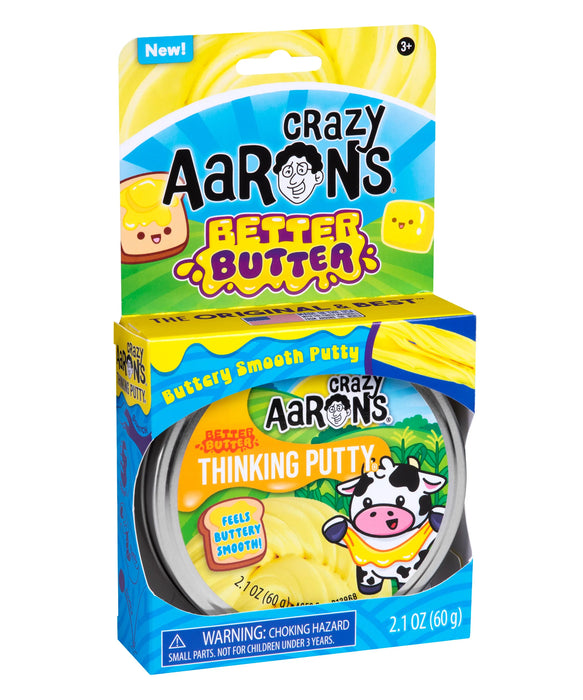 Crazy Aaron's Thinking Putty | Trendsetters | Better Butter