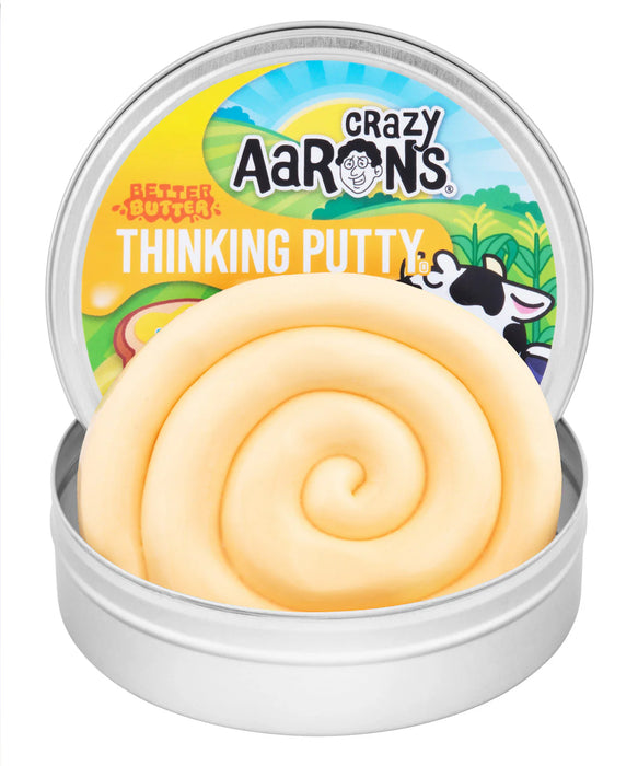 Crazy Aaron's Thinking Putty | Trendsetters | Better Butter