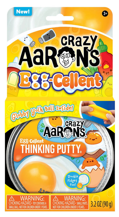 Crazy Aaron's Thinking Putty | Trendsetters | Eggcellent