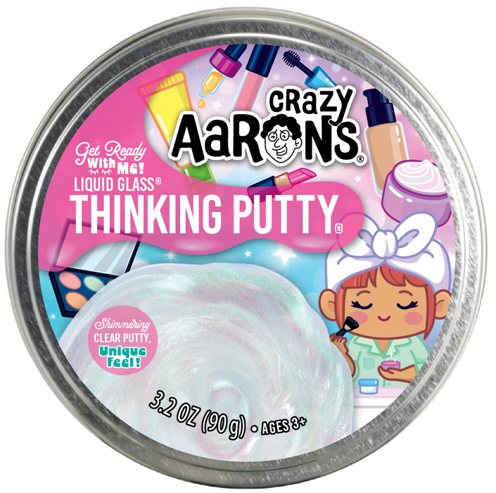 Crazy Aaron's Thinking Putty | Trendsetters | Get Ready with Me