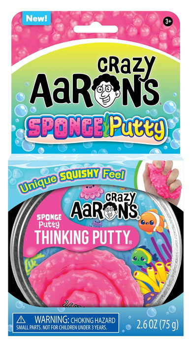 Crazy Aaron's Thinking Putty | Trendsetters | Sponge