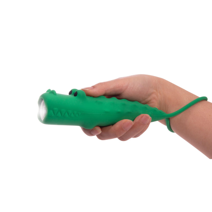 Crocodile Torch