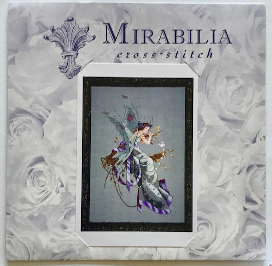 Cross Stitch | A Midsummer Night's Fairy