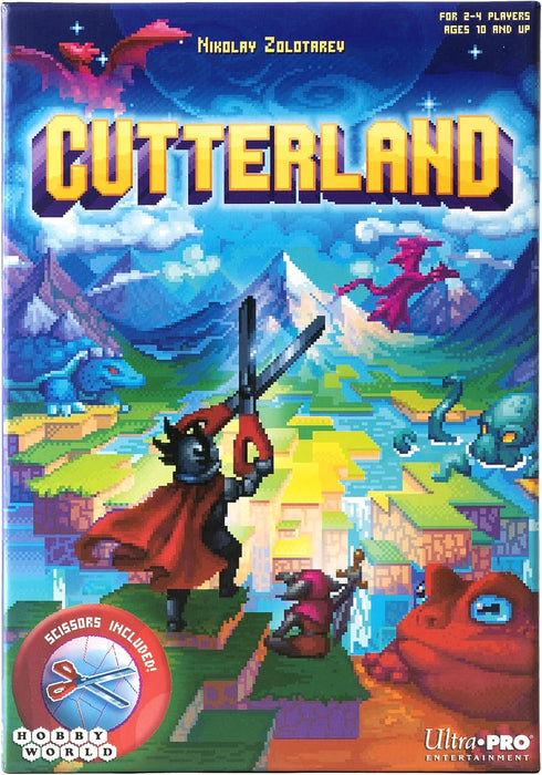 Cutterland Game