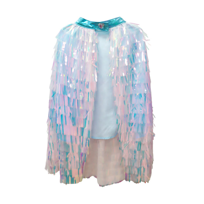 Pink Poppy | Frozen Elsa Sequin Cape