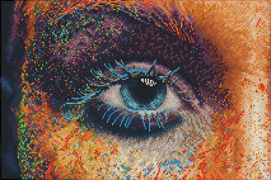 Diamond Dotz | Love 2 see Rainbows